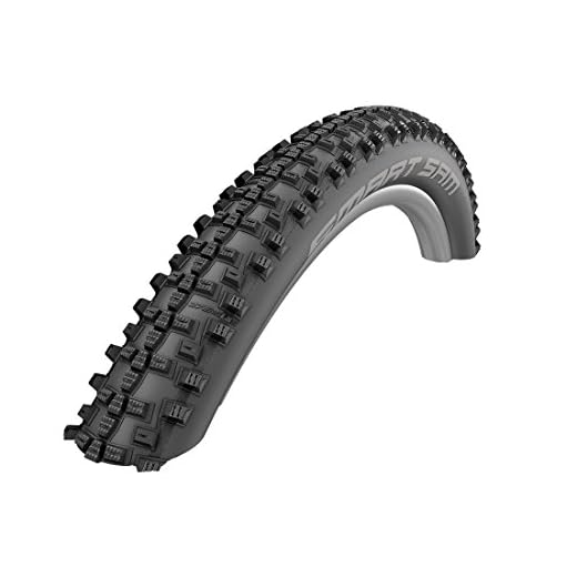 Schwalbe 11600916.01, Smart Sam Perf, Folding Unisex Adulto, B/B-SK, 54-559 HS476 ADDIX 67EPI