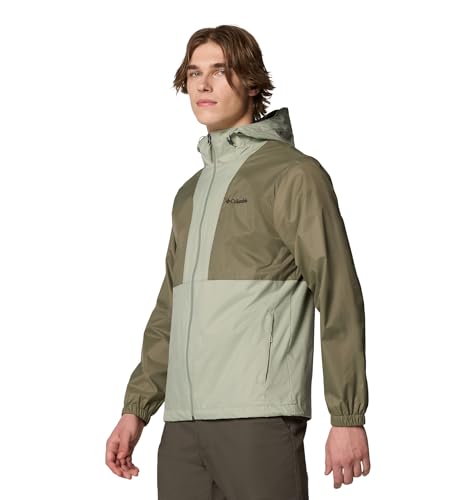 Image of Columbia Glenbrook Bend Rain Jacket