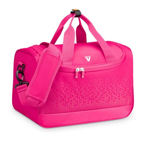 Pratico organizer interno: prodotto dotato di tasche e scompartimenti per una migliore organizzazione interna. Tasche esterne con zip. Fodera interna in RPet 100% riciclato.