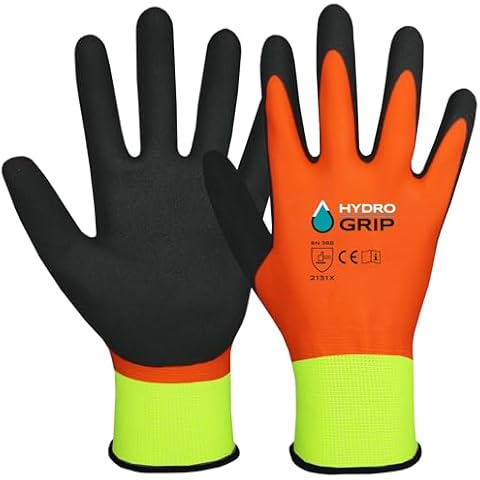 Gants de Travail ACE HydroGrip Cover