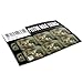 GunSkins Pistol Mag Skins - 6 Pack - Compatible with Airsoft AEG BB Gun - Vinyl Decals - Easy to Install - 100% Waterproof - Made in USA - GS Bombshell Blonde