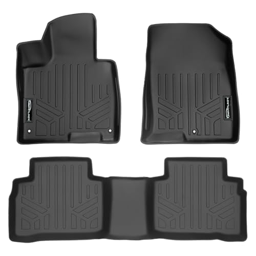 Tapis de voiture pour Kia Sportage 2021+ Smartliner 3D avant arrière