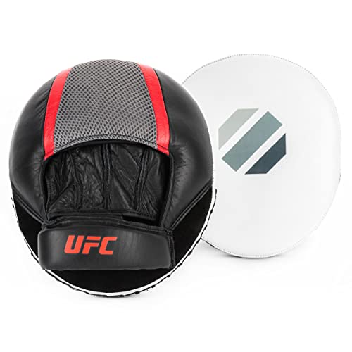 Ufc Pro Air Mitts, Mma And Boxing Punching Mitts, Kicking And Punching Hand Focus Mitts #TOP30