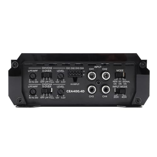 ORION CEA400.4D Cobalt Elite Amp