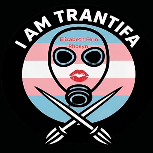 Page de couverture de I Am Trantifa