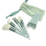 El mejor servicio al cliente: ACTTGGJ se dedica a hacer juegos de brochas de maquillaje de alta calidad. El aspecto lujoso es un gran regalo para mujeres, para ti y tu familia, amigos o parejas. Si no estás 100% satisfecho con nuestro juego de brochas de maquillaje, puedes ponerte en contacto con nosotros en cualquier momento.