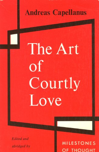 Art of Courtly Love 0804460752 Book Cover