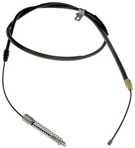 Cable de freno de estacionamiento Dorman C661214 soluciona palanca de freno floja