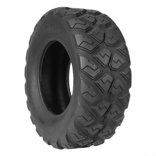 JINSBON Off-Road Tubeless Reifen 13 Zoll 13 x 5,00-6,5 Elektroroller Go-Kart Verschleißfeste schlauchlose Reifen bieten hervorragende Traktion und Griffigkeit auf verschiedenen Geländen