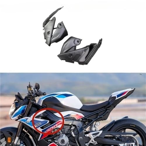 Carénage ailes de remplacement intérieur ABS pour restaurer M1000R - 2