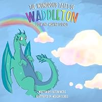 Making Friends (The Wondrous Tales of Waddleton) B0DF6P6TSH Book Cover