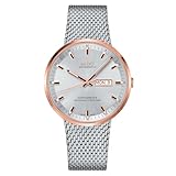 tissot chronometer automatic  MIDO Herrenuhr Commander, Automatik Chronometer (COSC zertifiziert), 5bar wasserdicht