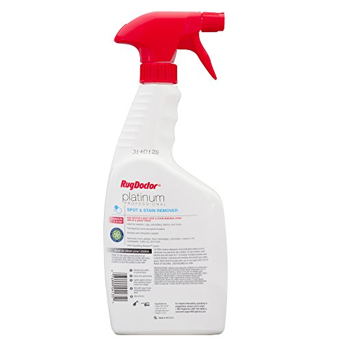 Spot & Stain Remover Spray | Rug Doctor Platinum Professional 24 oz. - Thumbnail 2