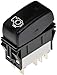 Dorman 901-5412 Engine Brake Switch for Select Kenworth Trucks