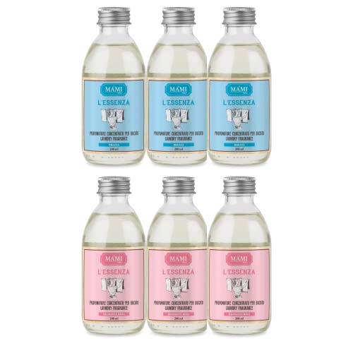 SEI ESSENZA Mami Milano 200ML / TRE DIAMANTE ROSA
