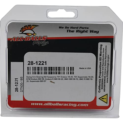 Roulement bras oscillant KTM 690 All Balls Racing 28-1221 - 3