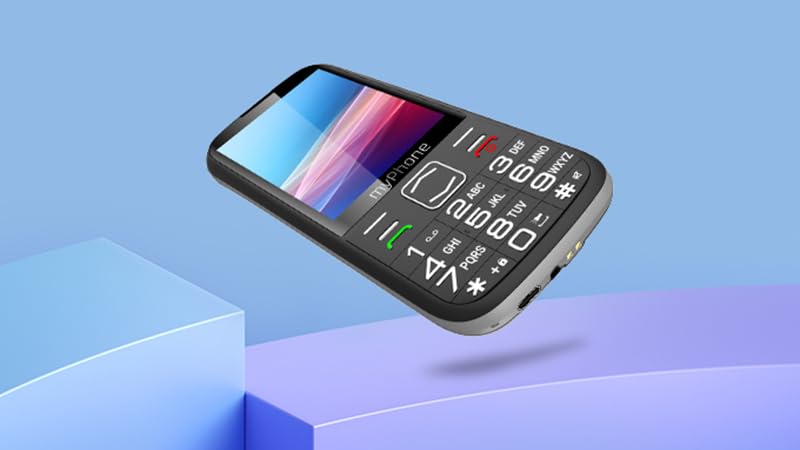 MP myPhone myPhone HaloTE Seniorenhandy ohne Vertrag – Bild 9