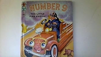Number 9, the little fire engine,