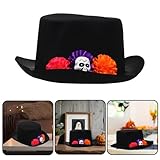 Zoom IMG-2 sprinlot cappello di halloween per Zoom IMG-2 sprinlot cappello di halloween per