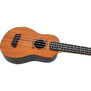 TUS53 ABS Soprano Travel Ukulele – Mahogany - Les Beatles, Paul McCartney, John Lennon, RIngo Starr, George Harrison TUS53 ABS Soprano Travel Ukulele - Mahogany – Image 4