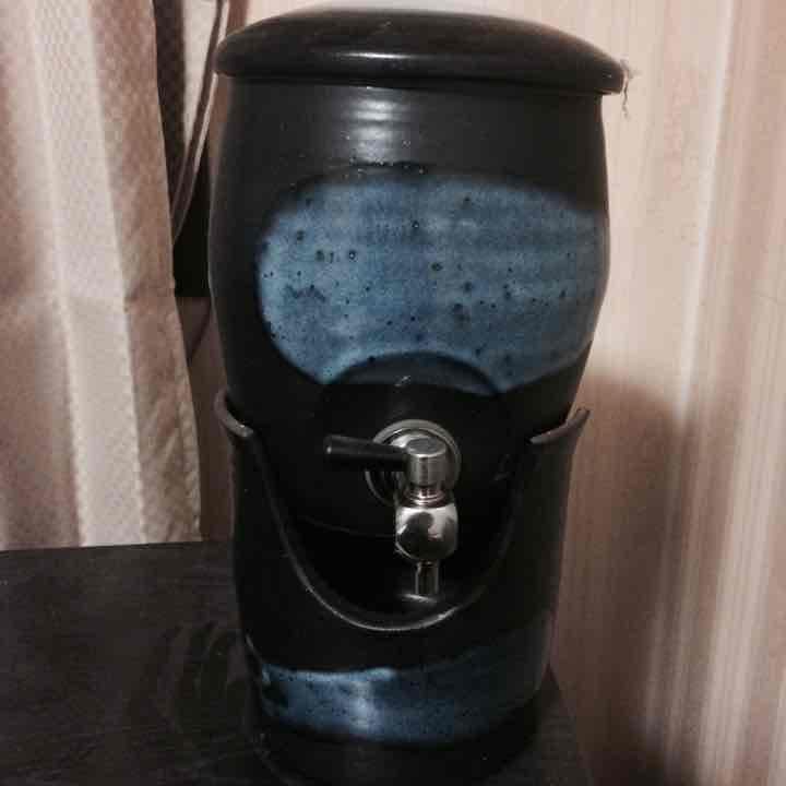 古作 玉川堂 銅瓶 水注 鎚起銅器 一泓清冷飲 高風味有餘 玉川堂銅壺的