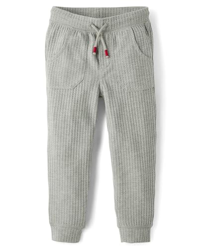 Image of Gymboree Baby-Boys and Toddler Fleece Jogger Sweatpants