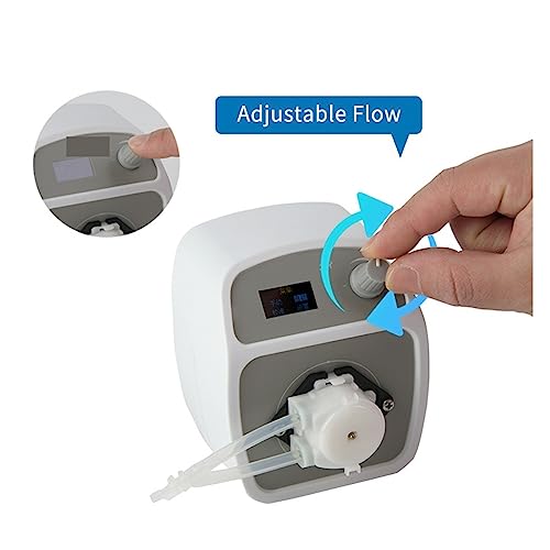 Machine de remplissage 80ml/min pour éliminer le gaspillage de liquide