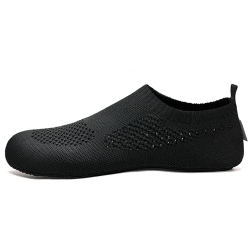 Image of WateLves Womens Barefoot Water Shoes Travel House Slippers for Indoor and Outdoor Aqua Socks for Beach Swim Surf Yoga Dancing Camping Must Haves