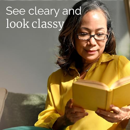 Image of Gaoye 4-Pack Readers for Women, Blue Light Blocking Reading Glasses, Stylish Reading Glasses for Women in 4 Patterns