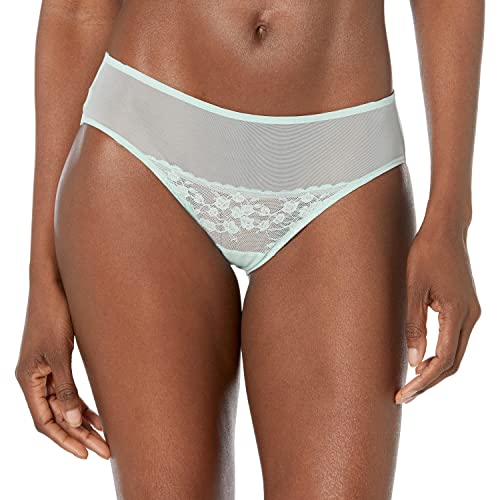Slip Cherry Blossom Natori taille L culotte mint pour femme