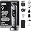 Braun Kit De Estilo Todo En Uno Serie 9 9440 Recortadora 13 En 1 Para braun-kit-de-estilo-todo-en-uno-serie-9-9440-recortadora-13-en-1-para