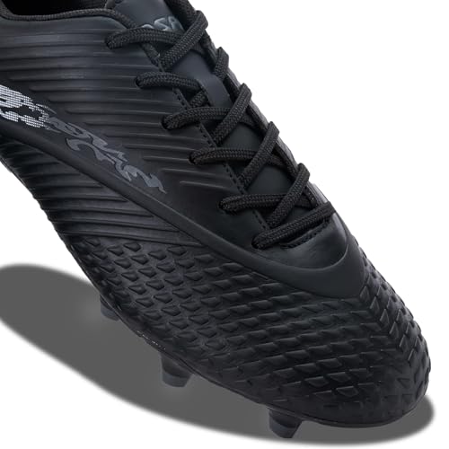 Men's Soccer Cleats Women's Football Shoes Lightweight Professional Adult Athletic Training Lace-Up Soccer Shoes3