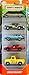 Matchbox 2019 MBX Road Trip Coffee Cruisers 1:64 Scaled 5-Pack