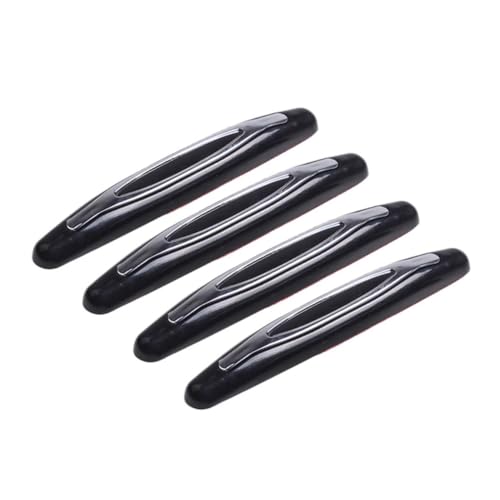 TINEASUR 4 hAK[h Ԃ̃hAop[ Ԃ̃hAveN^[ Ԃ̏Փ˖h~Xgbv Ԃ̏Փ˖h~XebJ[ Black