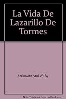 La Vida De Lazarillo De Tormes B002U6NQ9E Book Cover
