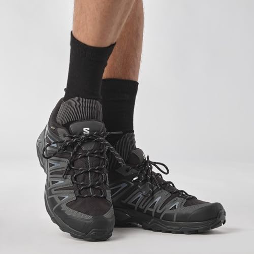 Image of Salomon mens X Ultra Pioneer Mid Gore-tex
