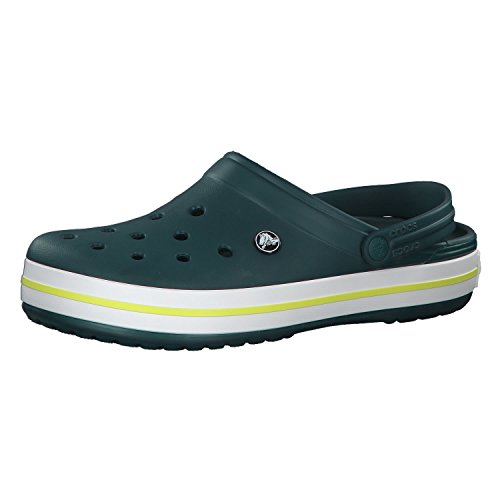 Image of Crocs Women's Crocband Iridescent Band Clog
