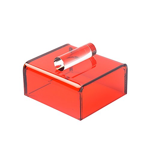 Image of Easyinsmile Dental Ultraviolet Cover Curing Light Protector Box with 2 Size (S)