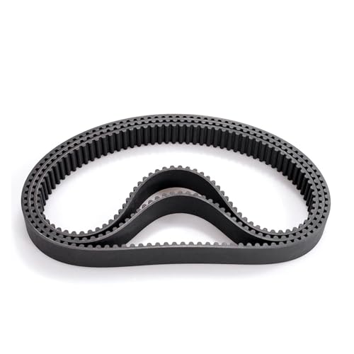 Courroie de distribution HTD-8M 808mm 20mm courroie synchrone 101 dents