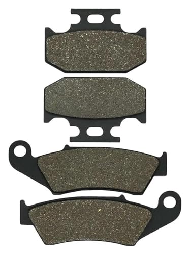 �p KX125 KX 125 1994 KDX 200 KDX200 1995-2006 KLX 650 KLX650 1993-1995 �I�[�g�o�C�p�t�����g�����A�u���[�L�p�b�h �o�C�N �f�B�X�N�u���[�L�p�b�h(FRONT AND REAR)