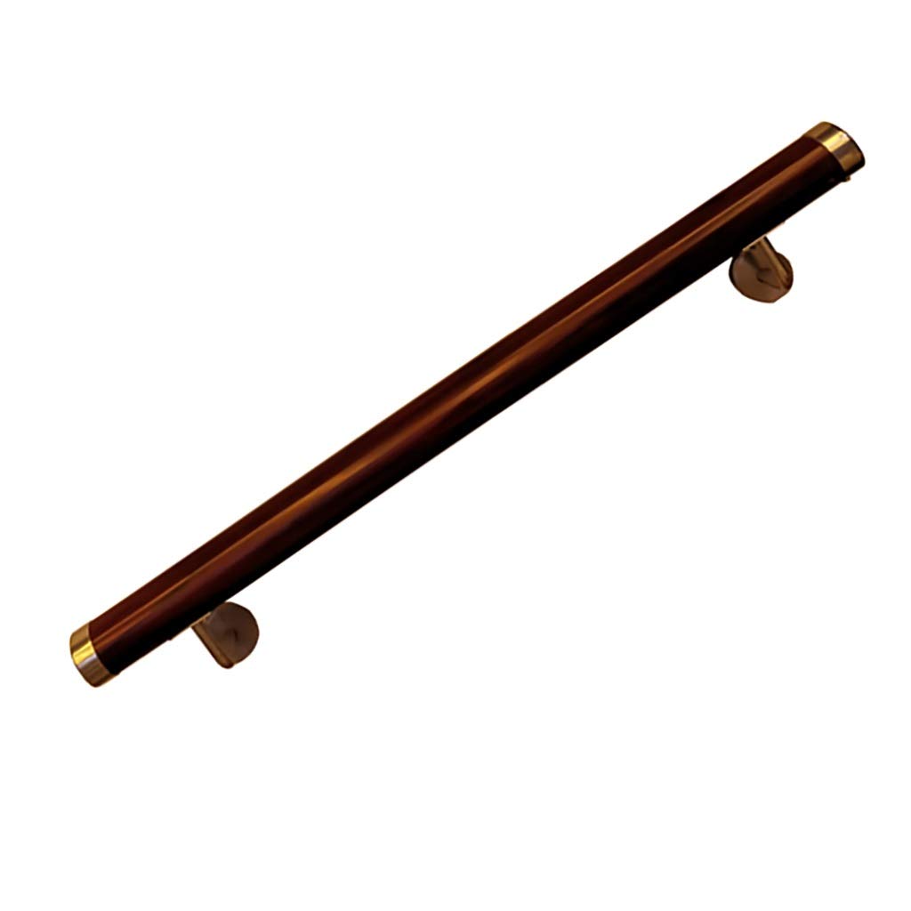 Main courante d'escalier intérieur en PVC solide antidérapant 20ft