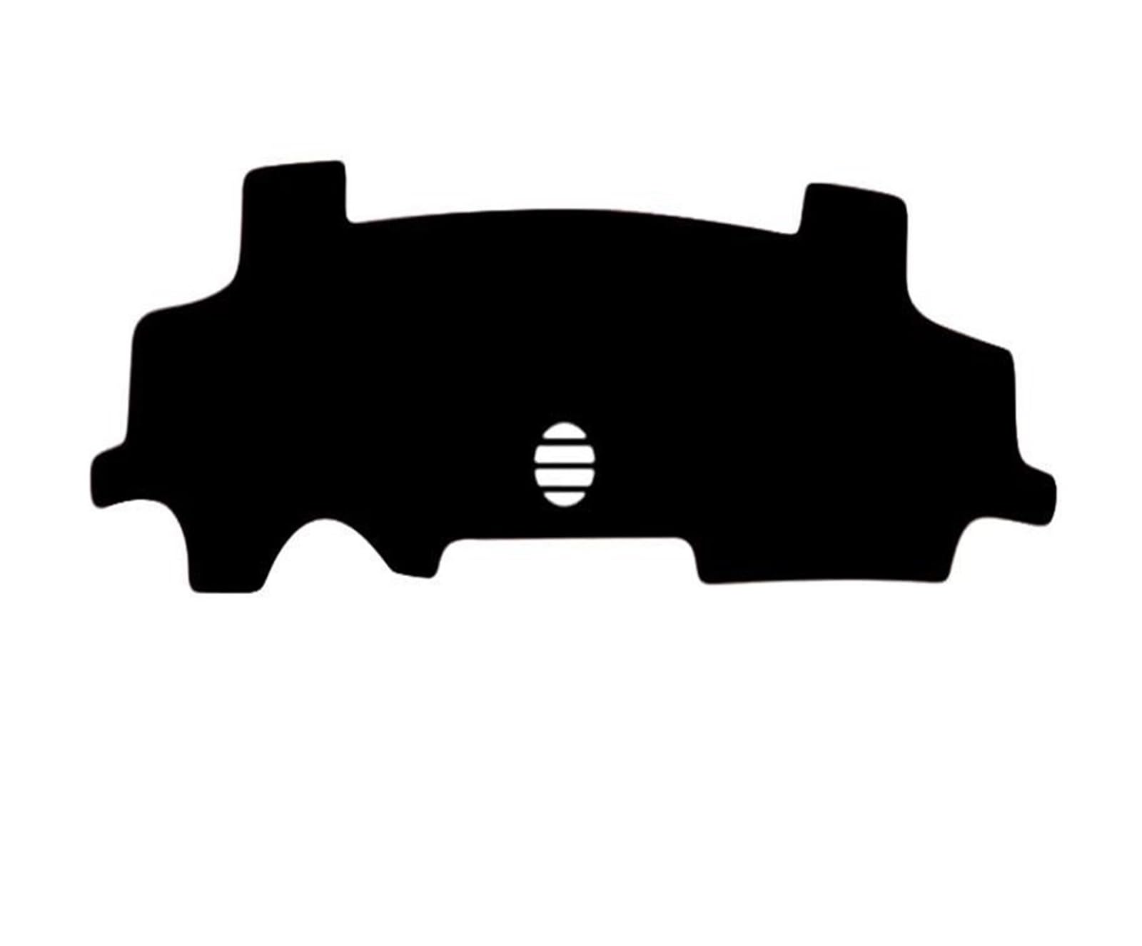 Alfombrilla para salpicadero Citroën C1 2005-2014 RHD protectora 2