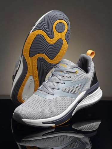 Image of Action ATG-704 Lightweight Comfortable Cushioned Running Sports Shoes for Men