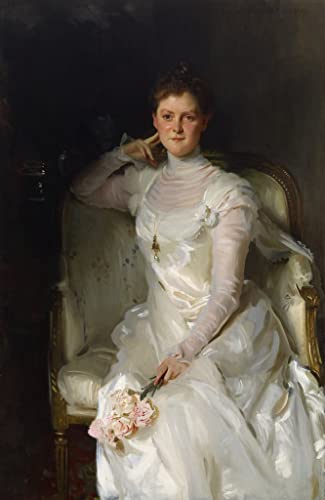 Art mural peinture poster Sargent 60x90cm affiche de musée