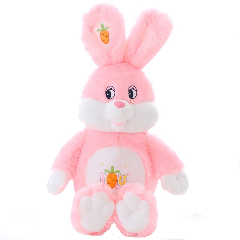 Amazon.co.jp: 119.38cm ジャイアントピンクラビットプラッシュ