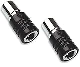 2 ALAZCO Bit Adapter - 1/4