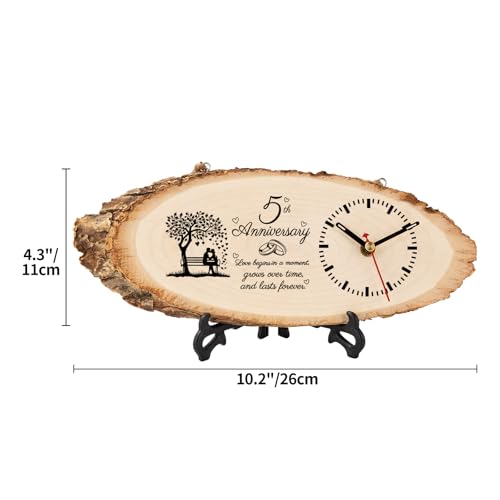 Cadeau unique pour mari et épouse célébrant l'amour durable BeauGift
