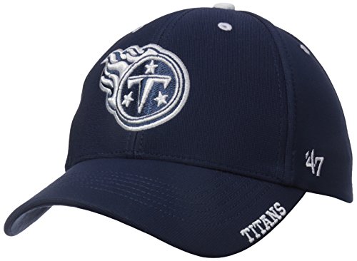 '47 NFL Brand Condenser MVP Adjustable Hat, One Size