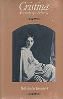 Cristina: Portraits of a Princess 0226075516 Book Cover