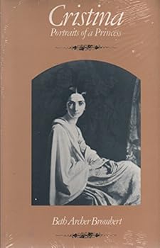 Paperback Cristina: Portraits of a Princess Book